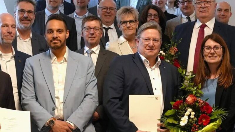 Landespreis für Schwalmtal: „Das Modell hat Vorbildcharakter“