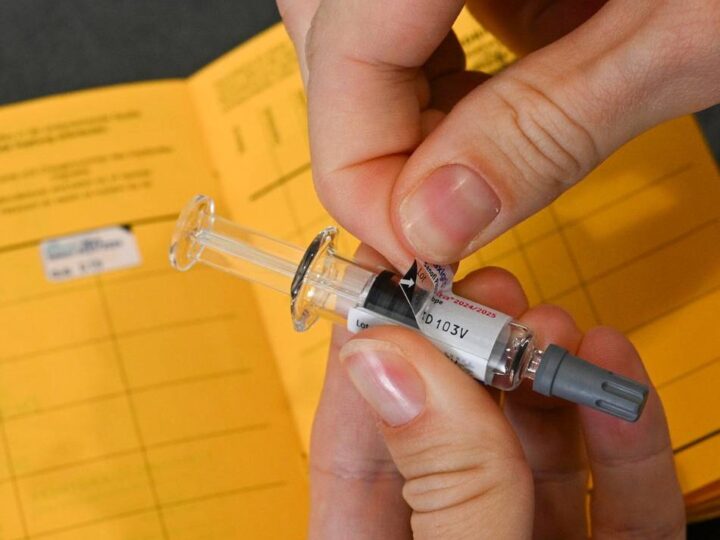 Weltimpfwoche: Impfschutz in jedem Alter wichtig