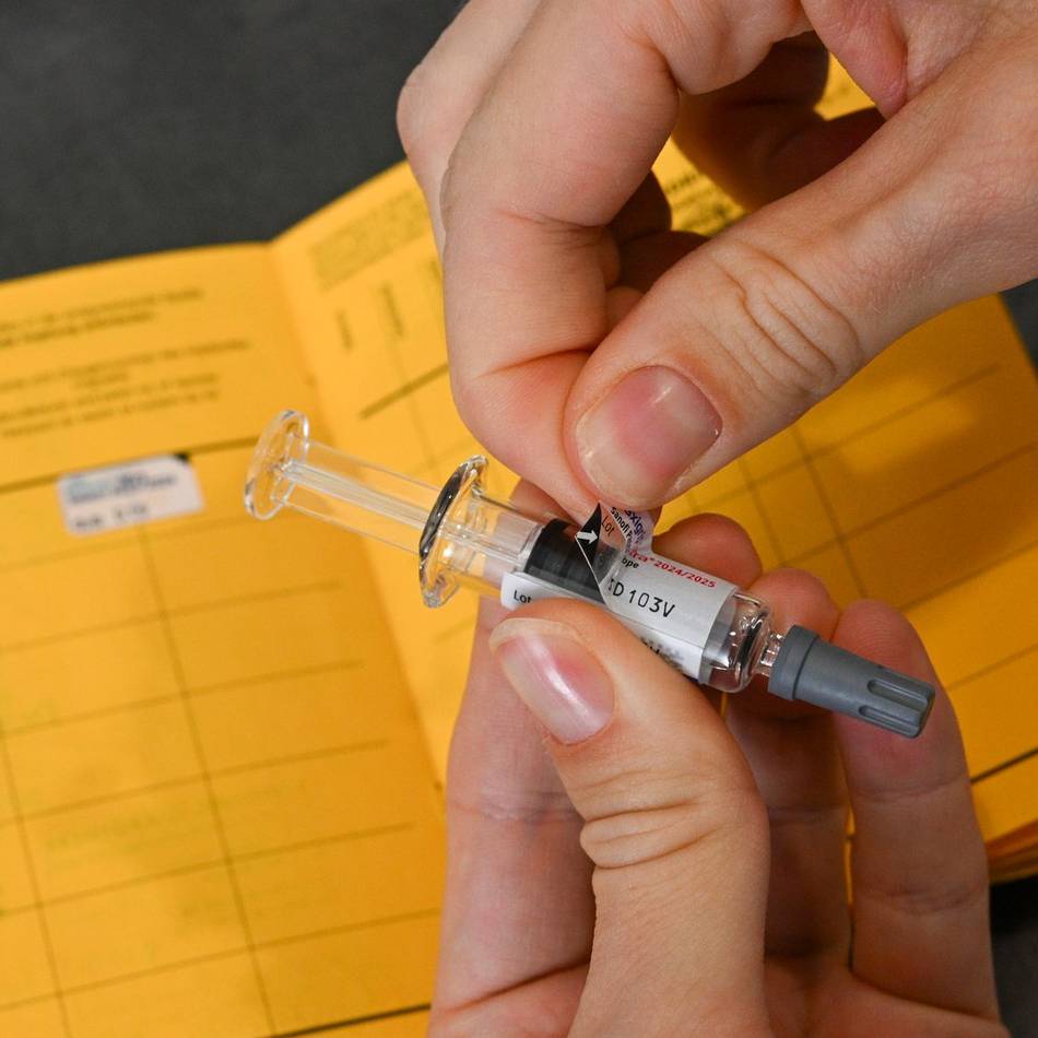 Weltimpfwoche: Impfschutz in jedem Alter wichtig