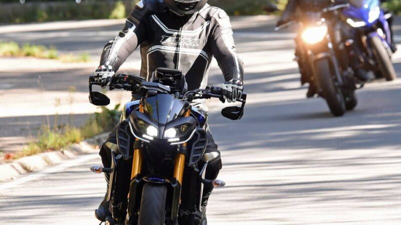 Bei Polo in Jüchen: Erster Motorrad-Aktionstag im Rhein-Kreis Neuss