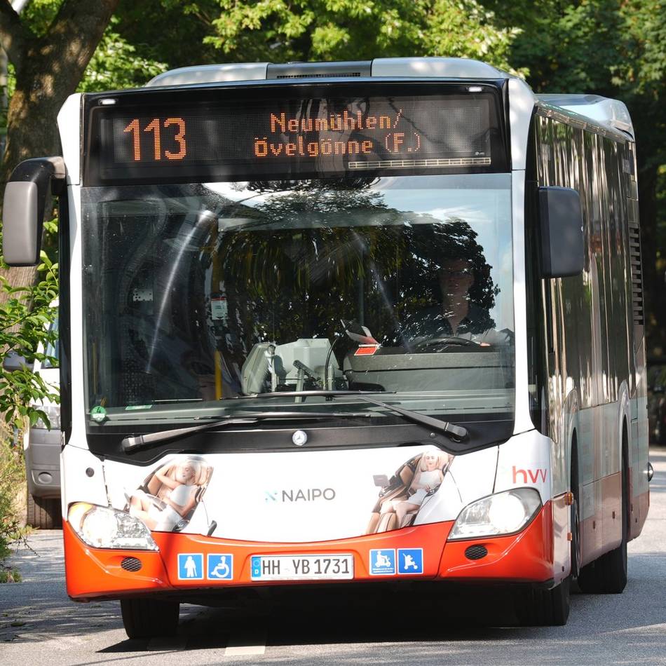 Ab 13. April: Straßen in Friedrichsfeld gesperrt – diese Buslinien betroffen