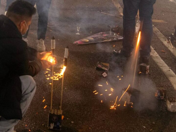 Rund 120 Häuser unter Denkmalschutz: Wachtendonk setzt auf Feuerwerksverbot