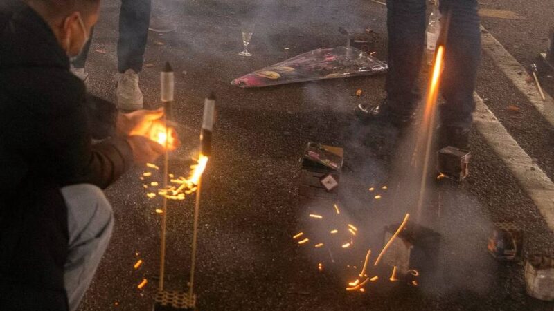 Rund 120 Häuser unter Denkmalschutz: Wachtendonk setzt auf Feuerwerksverbot