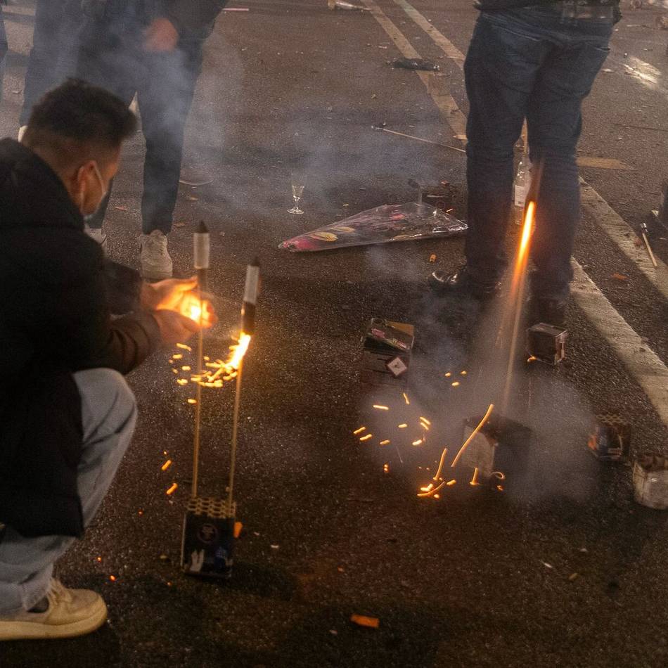 Rund 120 Häuser unter Denkmalschutz: Wachtendonk setzt auf Feuerwerksverbot