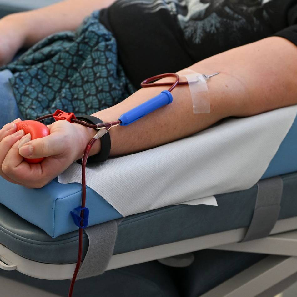 Blutspende im Kreis Viersen: Immer weniger Menschen spenden Blut