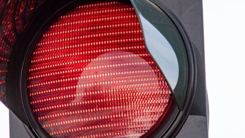 Kreuzung Korschenbroicher Straße/Hülsdonkstraße: Ampel in Willich ausgefallen – Reparatur kann dauern