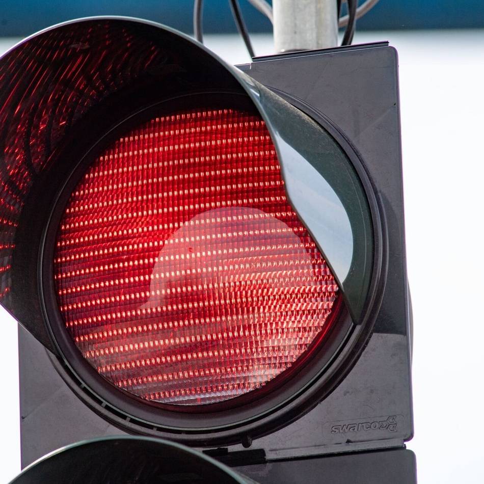 Kreuzung Korschenbroicher Straße/Hülsdonkstraße: Ampel in Willich ausgefallen – Reparatur kann dauern