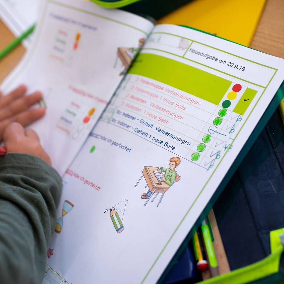 Grundschule bekommt neuen Namen: Schule Rahser heißt demnächst „Lindenschule“