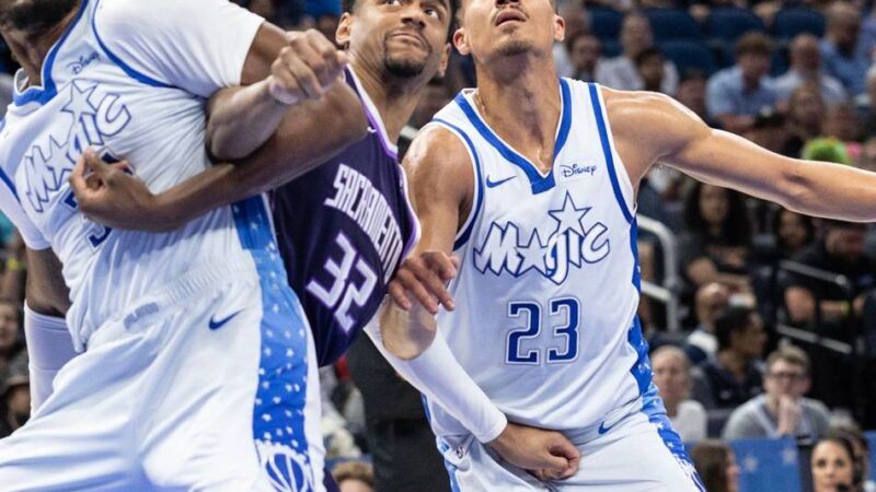 Basketball: Nach sechs Niederlagen: Orlando holt wichtigen NBA-Sieg