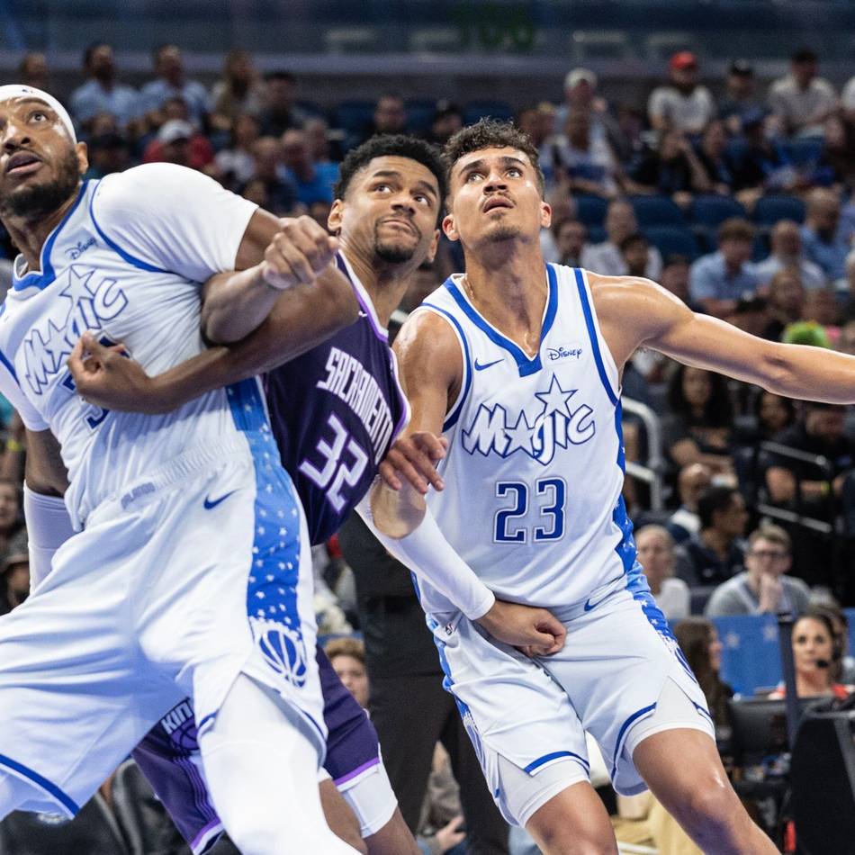 Basketball: Nach sechs Niederlagen: Orlando holt wichtigen NBA-Sieg