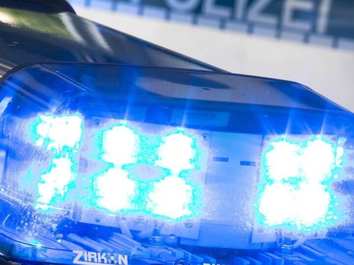 Am Freitag in Erkelenz: Polizei greift Frau in psychischem Ausnahmezustand auf