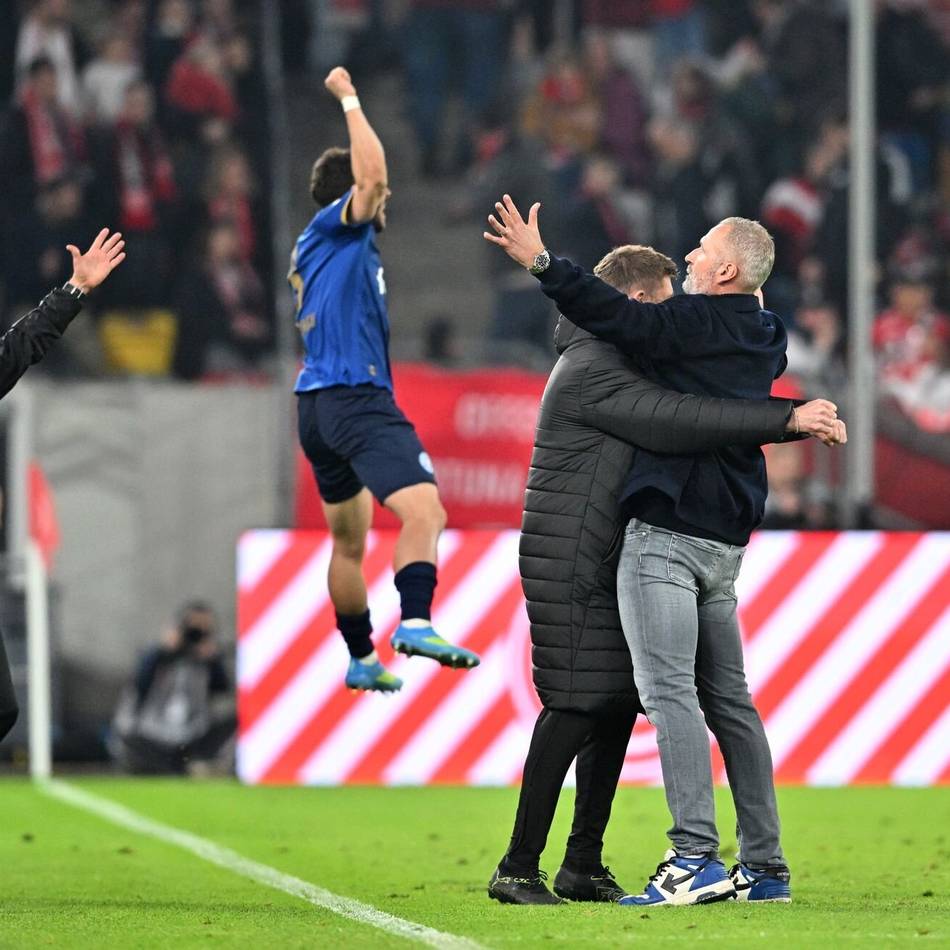 Walters Taktik aus der Hoeneß-Schule: Abstiegskampf-Trick geht gegen Fortuna auf – ganz andere Töne nach Abpfiff