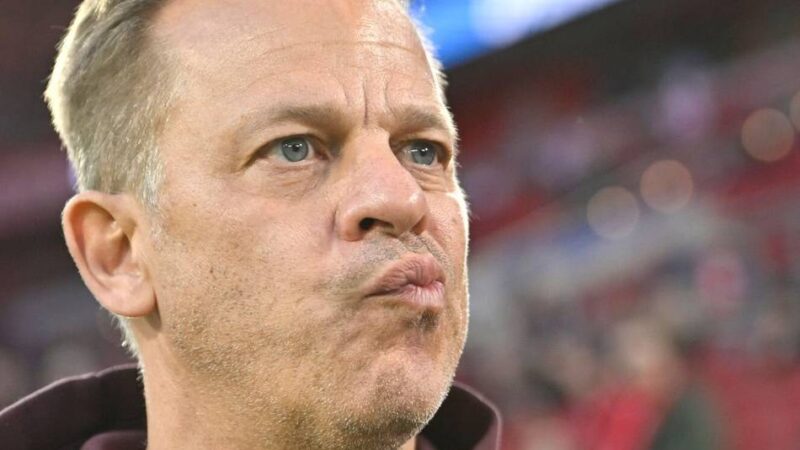 Suso-Aus und die Fortuna-Folgen: Anfang wird wichtige Entscheidung vor dem Kiel-Spiel abgenommen