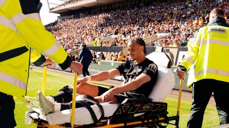 Knieverletzung: „Bin am Boden zerstört“ – Niederländer Xavi Simons verpasst WM