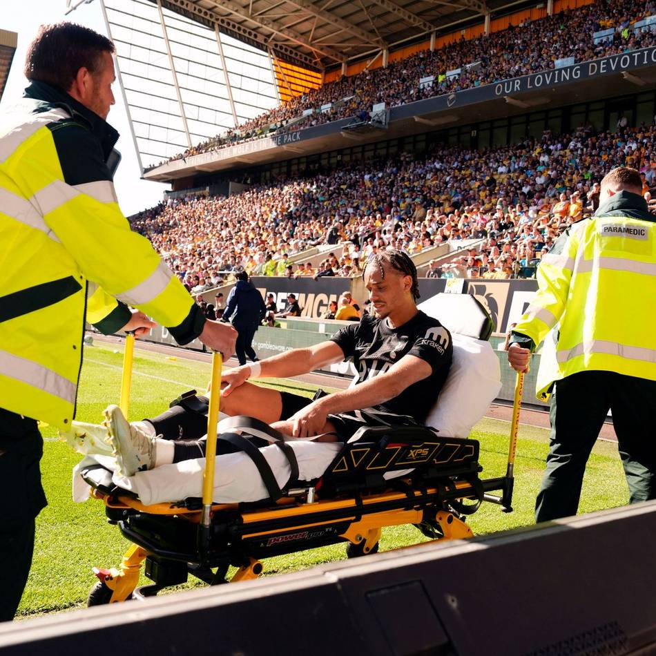 Knieverletzung: „Bin am Boden zerstört“ – Niederländer Xavi Simons verpasst WM