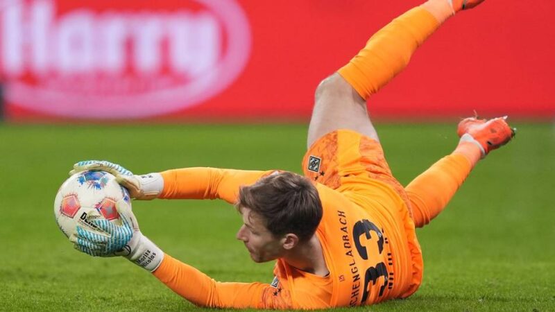 Zehnmal zu null: Nicolas will Sommer einholen – was Borussias Torwart stark macht