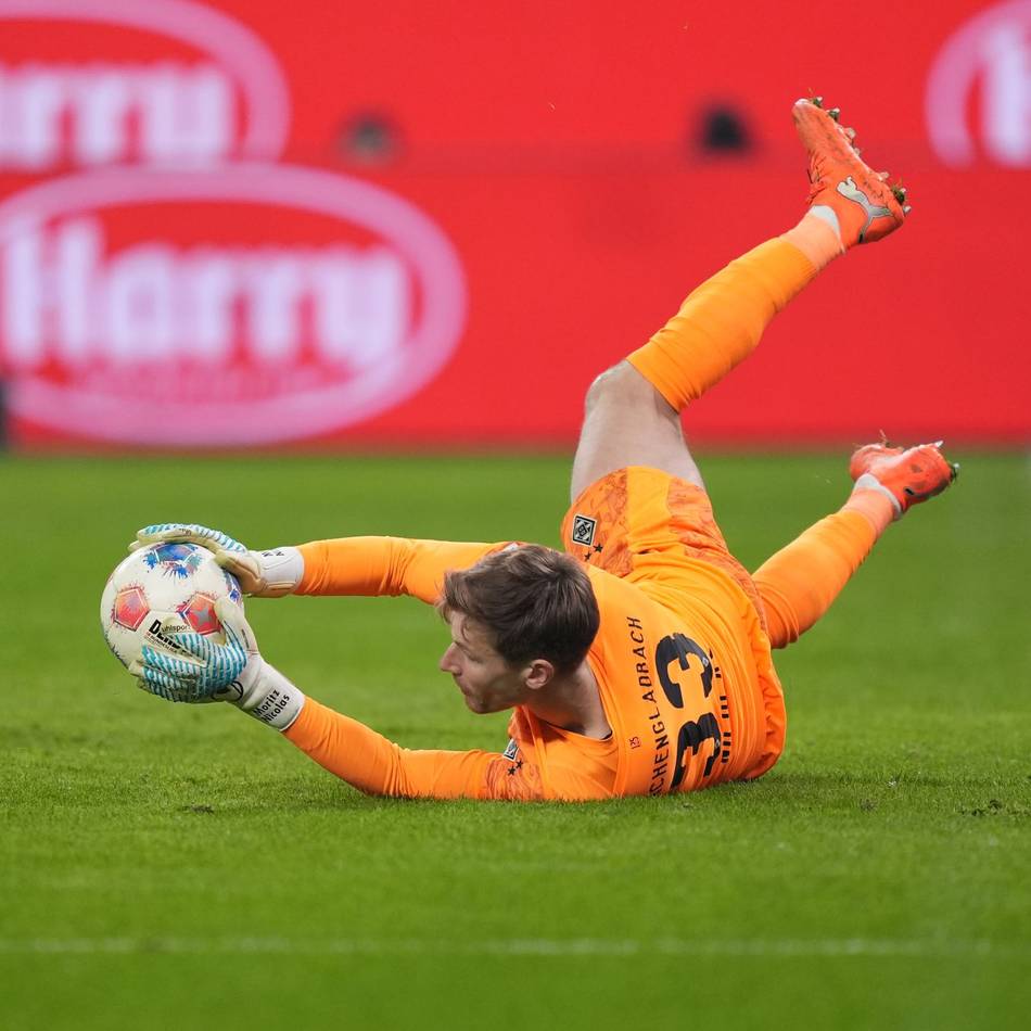 Zehnmal zu null: Nicolas will Sommer einholen – was Borussias Torwart stark macht
