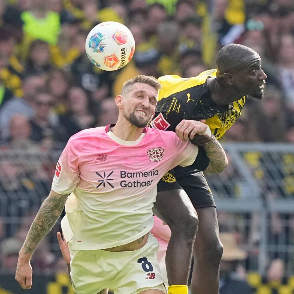 Bayer-Kapitän geht voran: Nach durchwachsenen Wochen – Andrich wird in Dortmund zum Matchwinner