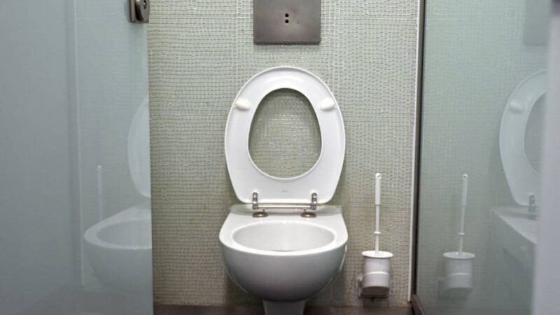 Krefeld: Verwaltung: Öffentliche Toilette könnte bis zu 300.000 Euro kosten