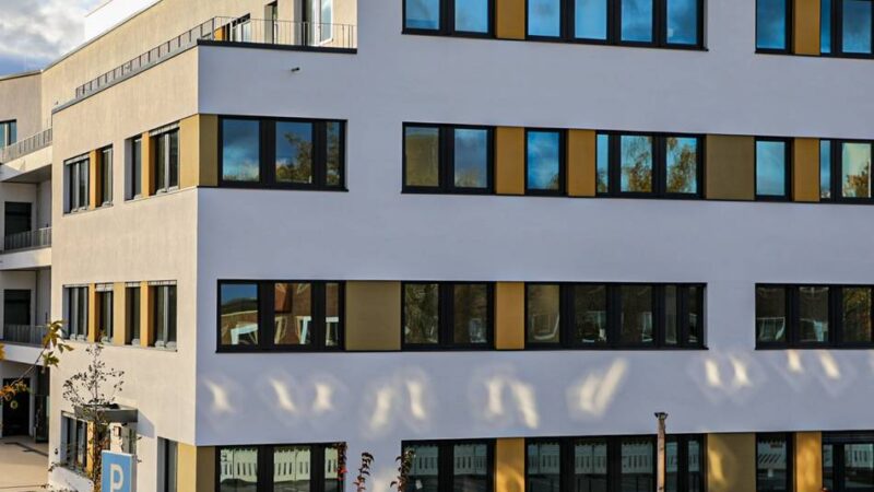 MVZ Bethanien Moers: Kinderarztpraxis nimmt noch neue Patienten auf