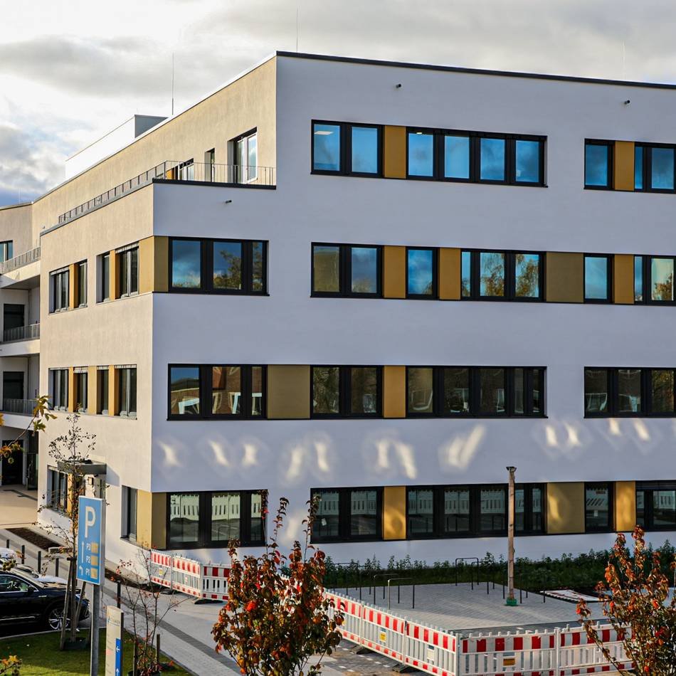 MVZ Bethanien Moers: Kinderarztpraxis nimmt noch neue Patienten auf