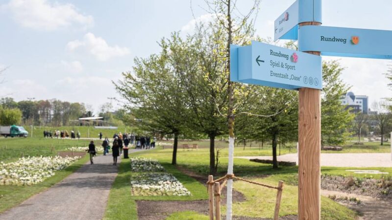 Zwei Quickie-Touren im Überblick: Weniger als eine Stunde Zeit? So geht die Laga im Schnelldurchlauf