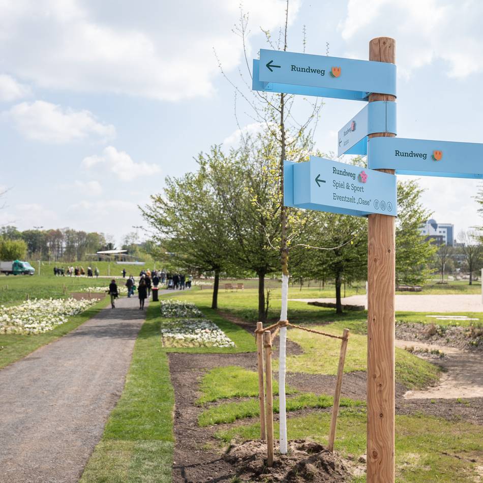 Zwei Quickie-Touren im Überblick: Weniger als eine Stunde Zeit? So geht die Laga im Schnelldurchlauf