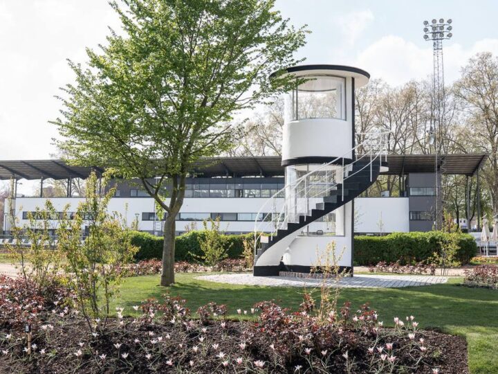 Landesgartenschau in Neuss: Tour erinnert an die Geschichte der Galopprennbahn