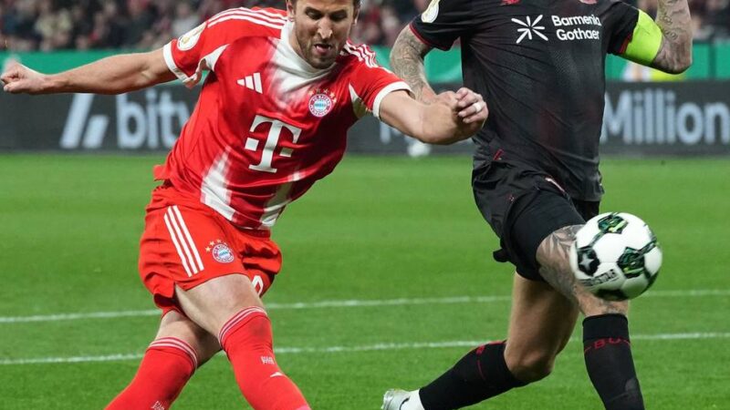 „Ich finde das ganz falsch!“: Hjulmand wehrt sich gegen Kritik – und gibt eine Schwäche zu