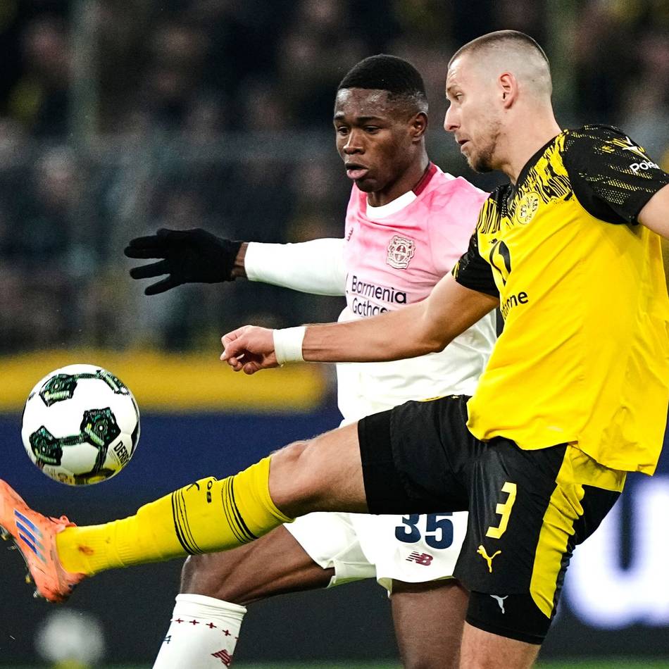 Bundesliga am Samstag: Leverkusen jagt beim BVB die Königsklasse