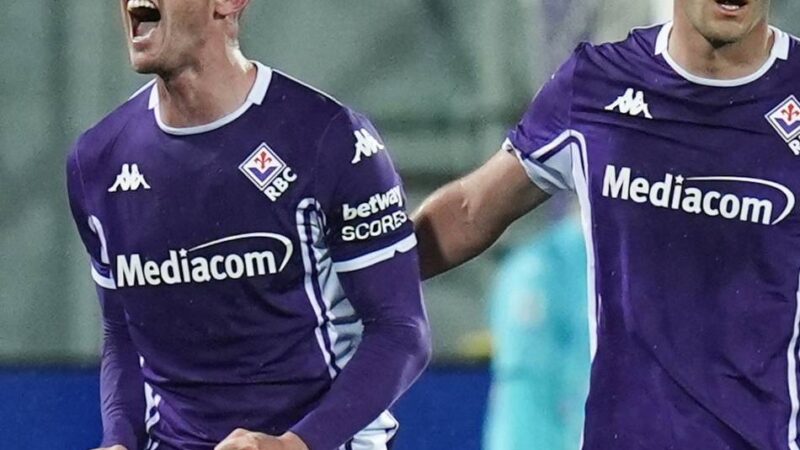 Emmericher mit wichtigem Siegtreffer: „Mamma mia!“ – Florenz feiert Matchwinner Gosens