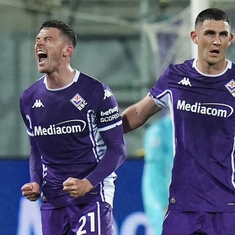 Emmericher mit wichtigem Siegtreffer: „Mamma mia!“ – Florenz feiert Matchwinner Gosens