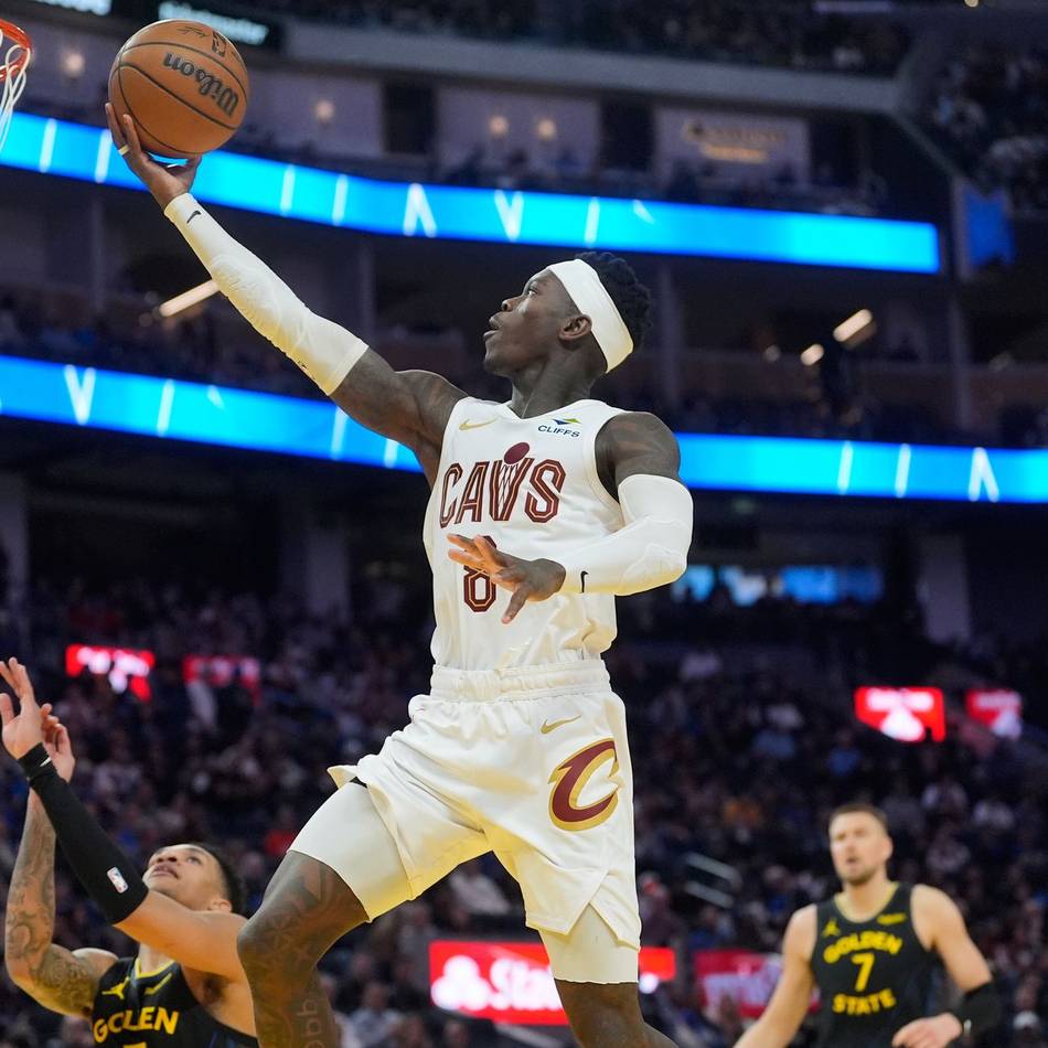 NBA: Schröder und Cavaliers gewinnen Play-off-Auftakt