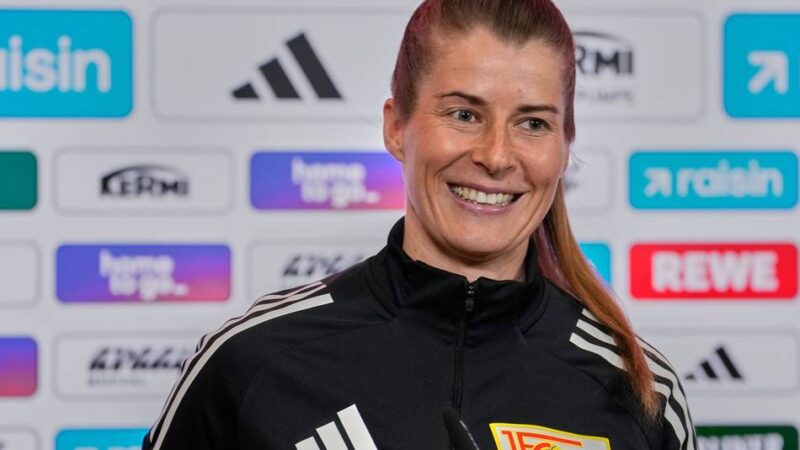 Eta vor Bundesliga-Debüt: „Ich weiß, dass das eine gesellschaftliche Wirkung und Bedeutung hat“