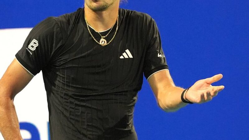 Highlights im Video: „Wir machen weiter!“ – Zverev verliert auch in Miami gegen Sinner, sieht sich aber auf richtigem Weg