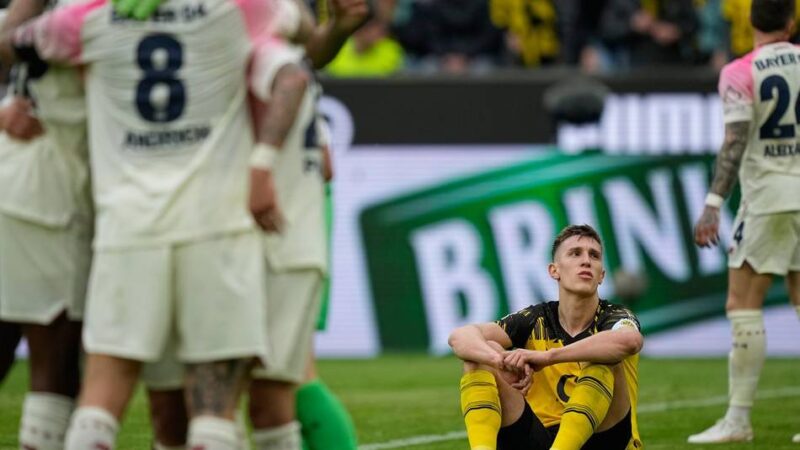 Unmut im Westfalenstadion: „Können wir nicht akzeptieren“ – BVB verurteilt Pfiffe der Fans gegen Schlotterbeck