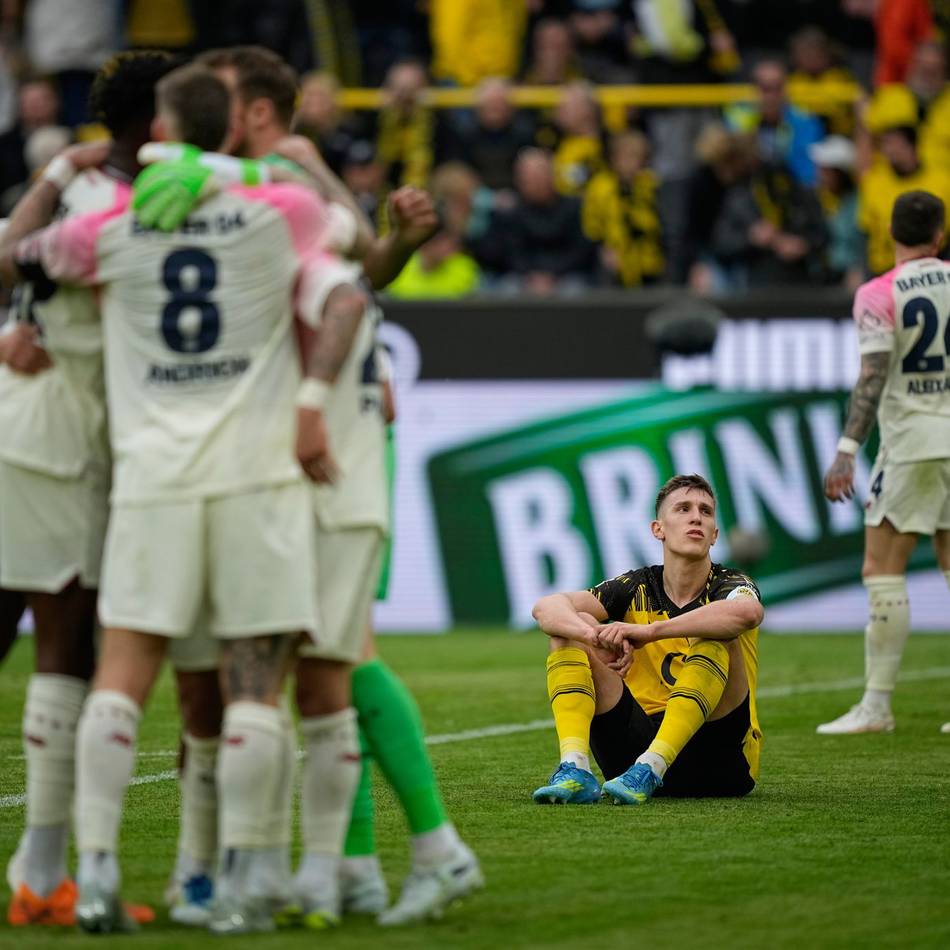 Unmut im Westfalenstadion: „Können wir nicht akzeptieren“ – BVB verurteilt Pfiffe der Fans gegen Schlotterbeck
