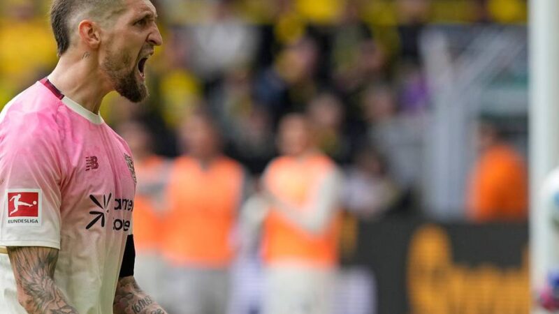 Chancenarme Partie: Effiziente Leverkusener gewinnen beim BVB