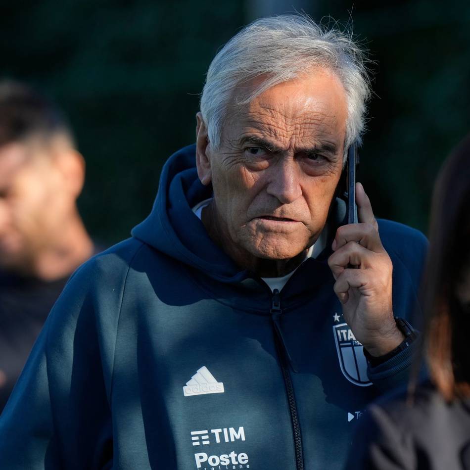 „Offenkundig, dass der Fußball neu aufgebaut werden muss“: Italiens Verbandschef tritt nach WM-Aus zurück