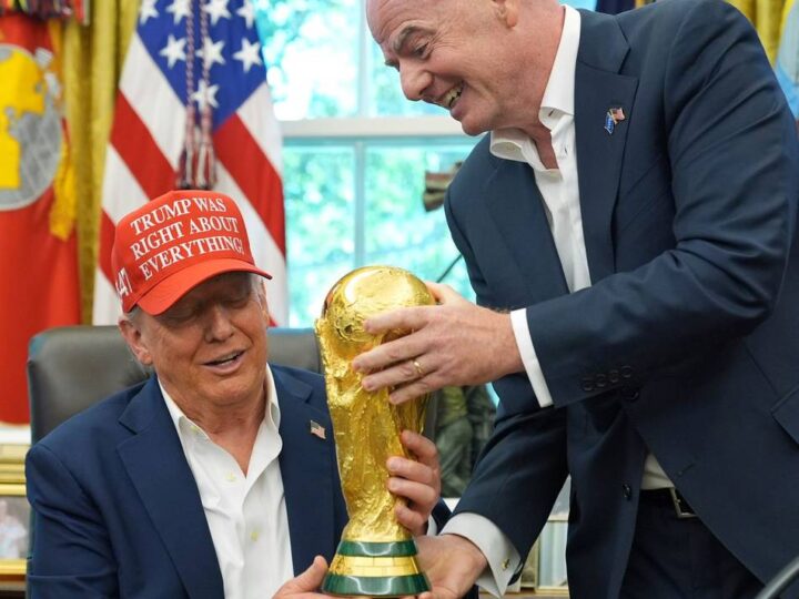 Zwei Millionen Euro fürs Finale: Ticketwucher bei der WM – Politik attackiert die FIFA