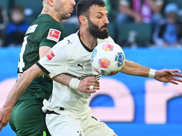 Offensiv zu wenig Ertrag: Honorat in der Bringschuld, Rotsünder Castrop, Elvedis „Parade“ – Borussias Noten zum 0:0