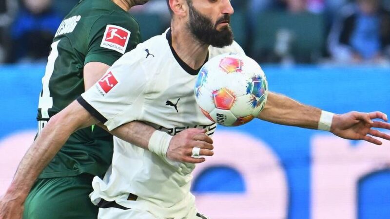 Offensiv zu wenig Ertrag: Honorat in der Bringschuld, Rotsünder Castrop, Elvedis „Parade“ – Borussias Noten zum 0:0