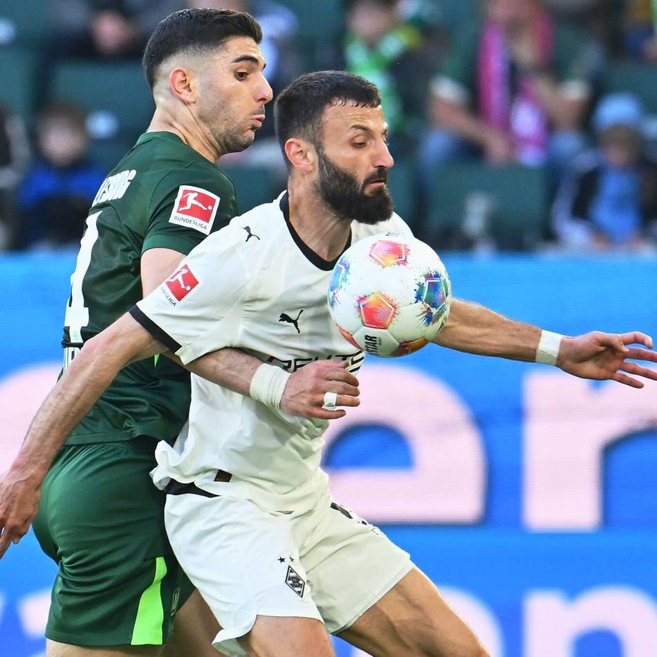 Offensiv zu wenig Ertrag: Honorat in der Bringschuld, Rotsünder Castrop, Elvedis „Parade“ – Borussias Noten zum 0:0