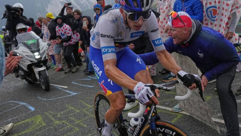 Doppelspitze bei Red Bull-Bora-hansgrohe?: Darum muss Lipowitz als Kapitän in die Tour de France gehen