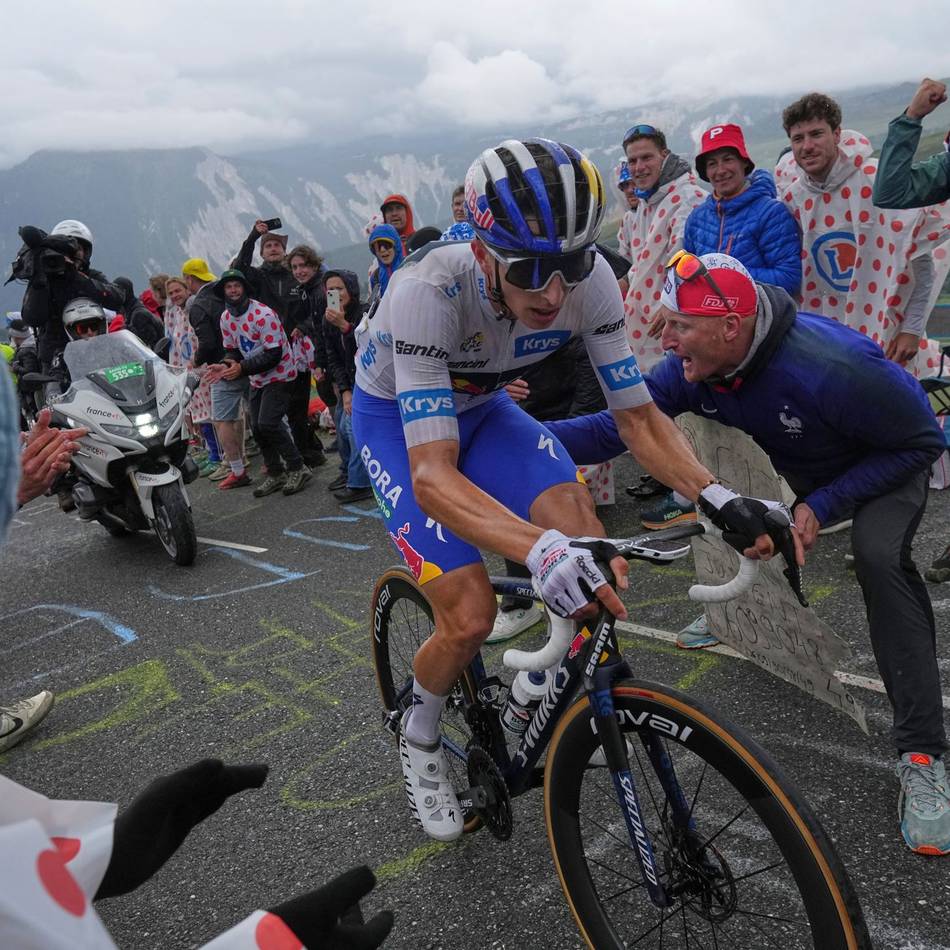 Doppelspitze bei Red Bull-Bora-hansgrohe?: Darum muss Lipowitz als Kapitän in die Tour de France gehen