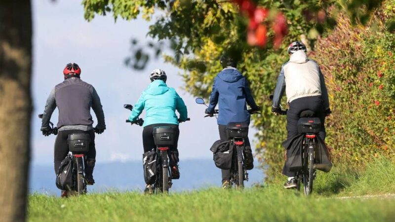 Ortsgruppe Kempen: ADFC-Radtouren im April im Kreis Viersen