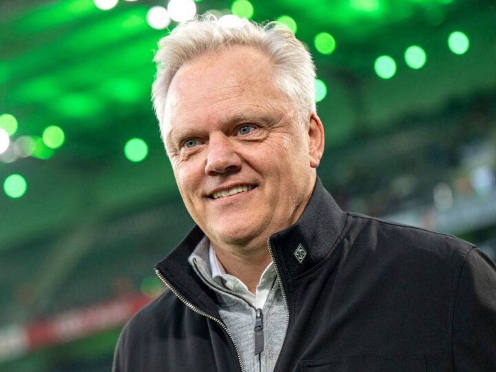 „Nicht existenziell für den Verein“: Borussia-CEO Stegemann über den Reitz-Verkauf, Risiko bei Transfers und Pyro-Strafen