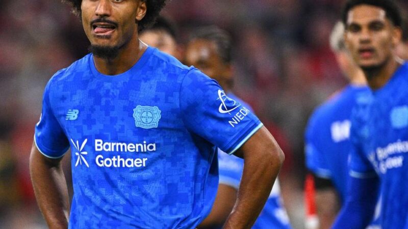 Teure Neuzugänge nur Reservisten: Bei Bayer sitzen 117 Millionen Euro nur auf der Bank