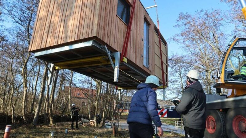 Antrag für Hückeswagener Ratssitzung: FDP bringt wieder Baufläche für Tiny-Häuser ins Gespräch