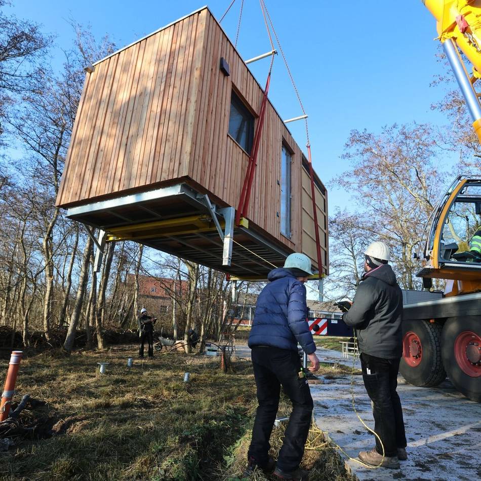 Antrag für Hückeswagener Ratssitzung: FDP bringt wieder Baufläche für Tiny-Häuser ins Gespräch